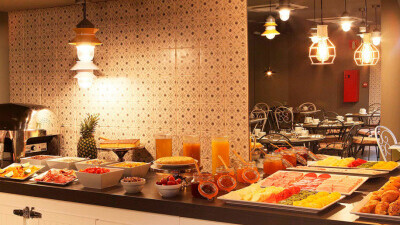 TWO Hotel Barcelona by Axel